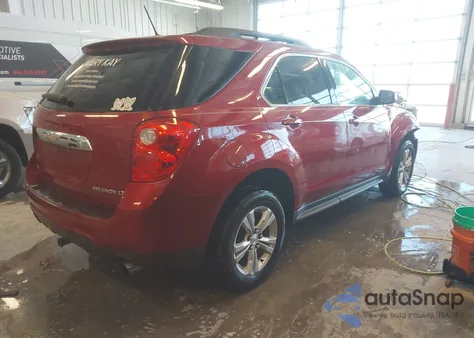 2014 Chevrolet Equinox 2Lt из США, поврежденный, VIN 2GNFLCE39E6249263